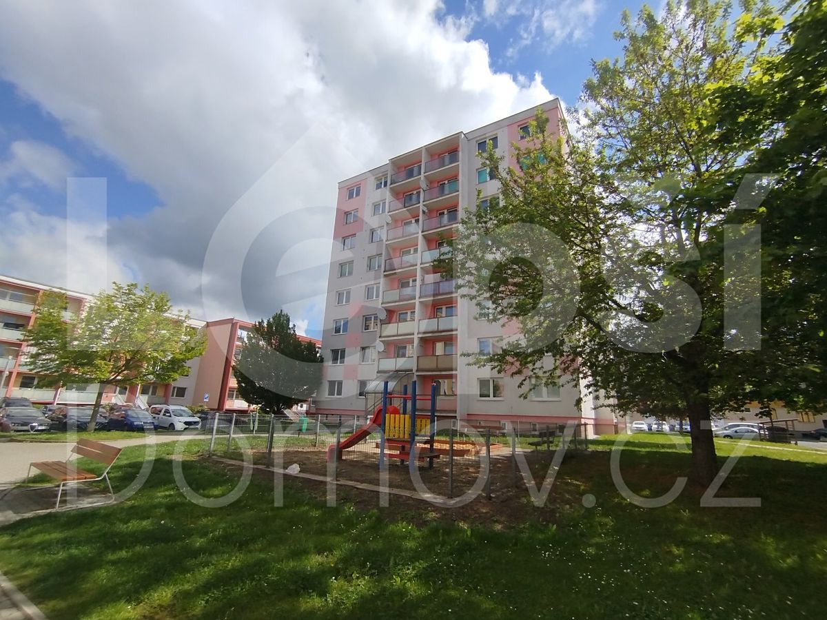 Prodej bytu 3+1 75 m²